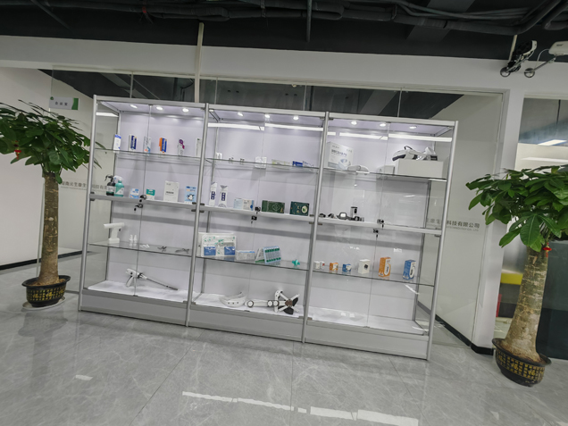 湖南元生康办公室图片