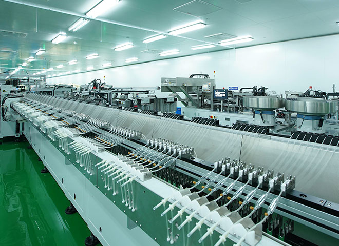 医疗器械全自动化生产设备委托研发